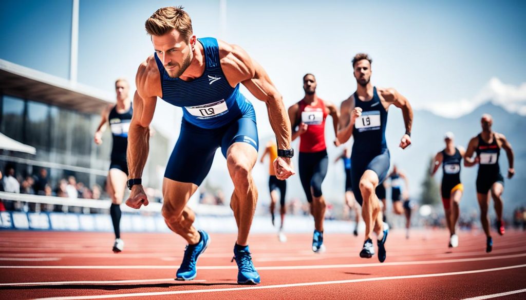 optimal speed stars build for 100m optimal speed stars build for 100m