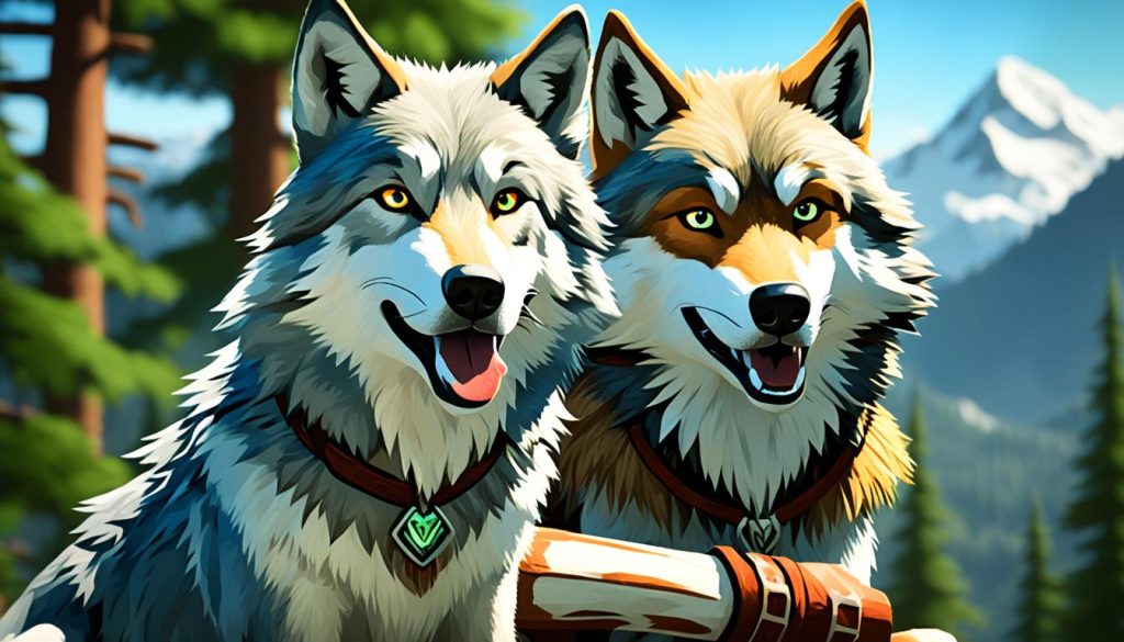 pet wolf guide minecraft