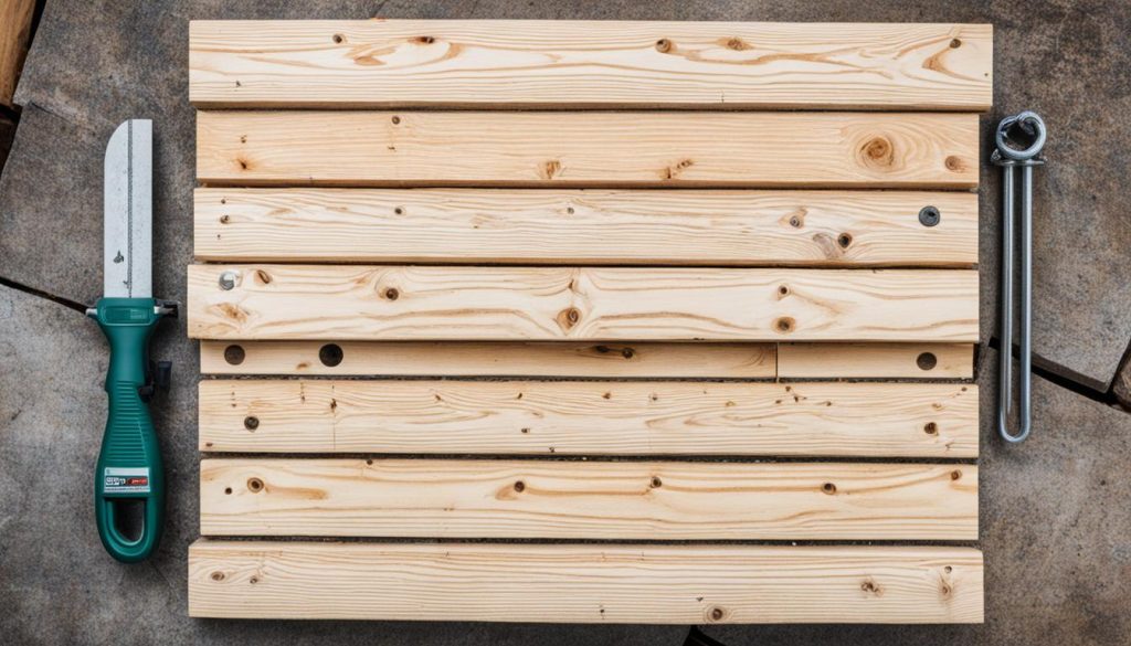 required materials to make a barrel in Minecraft