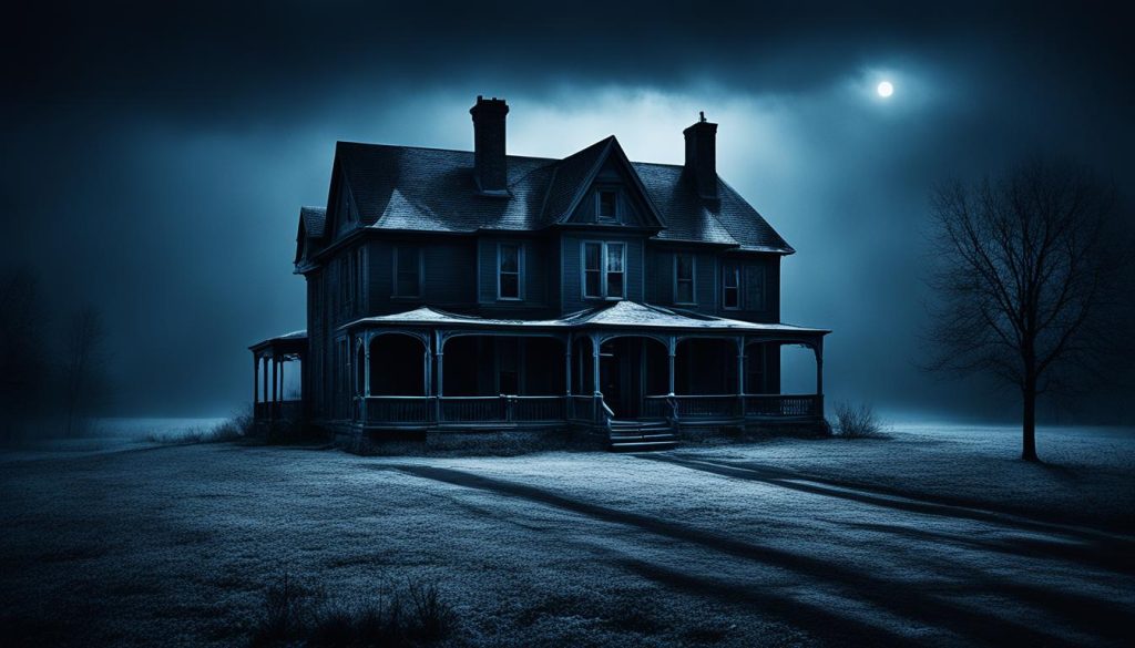 Alone in a Dark House Alone in a Dark House