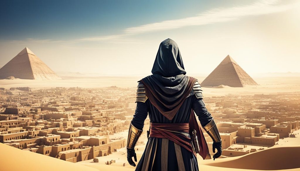 Assassin's Creed Origins