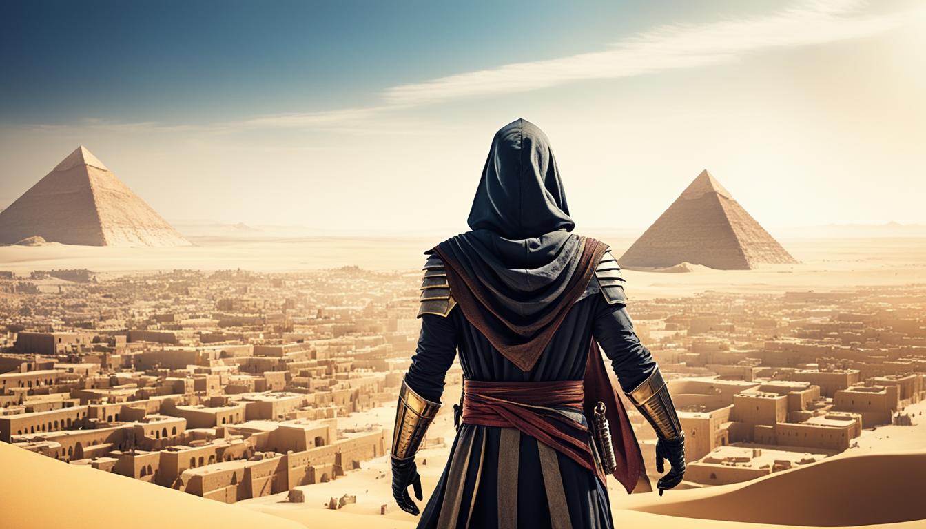 Assassin's Creed Origins