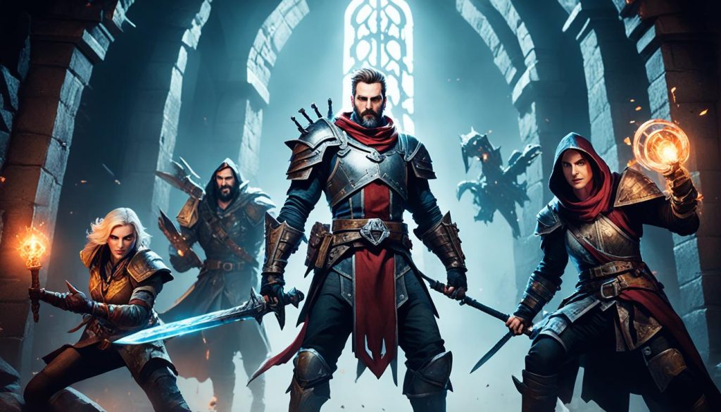 Baldur's Gate 3 character classes Baldur's Gate 3 character classes