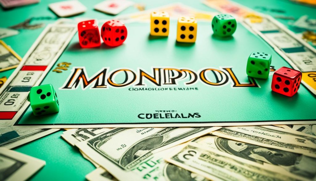 House rules in Monopoly House rules in Monopoly