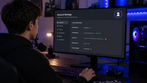 How Do You Change Your Fortnite Name Through Epic Games