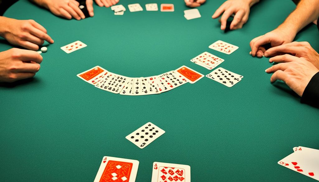 How to Play Bluff with Different Numbers of Players