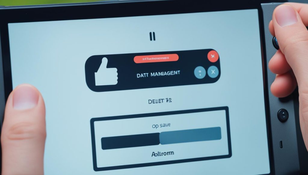 Managing Save Data and Screenshots on Nintendo Switch Managing Save Data and Screenshots on Nintendo Switch