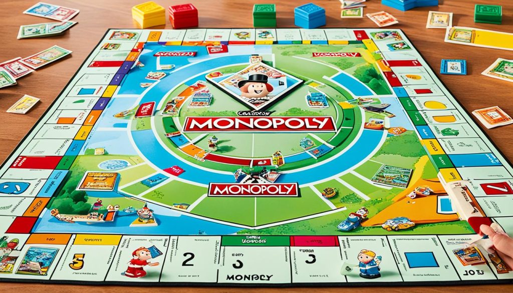 Monopoly Junior Monopoly Junior