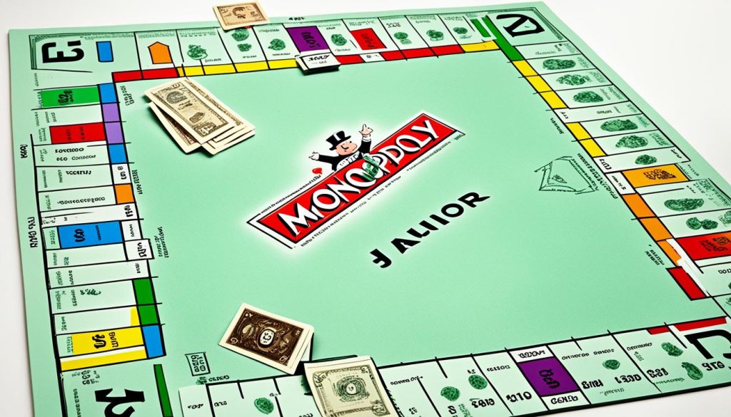 Monopoly Junior starting funds Monopoly Junior starting funds