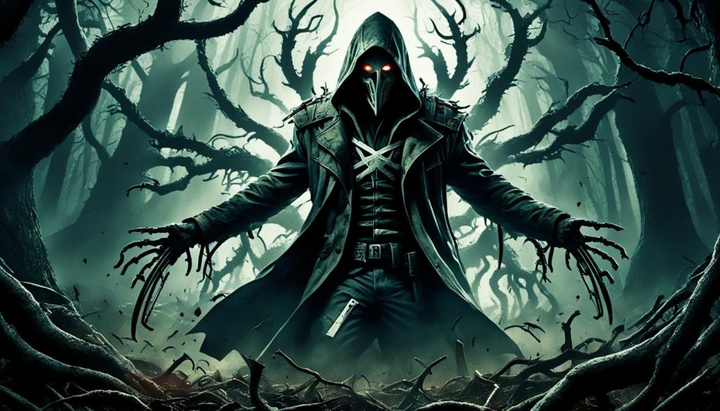 Resident Evil horror game series Resident Evil horror game series