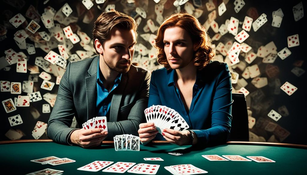 Scabby Queen Card Game