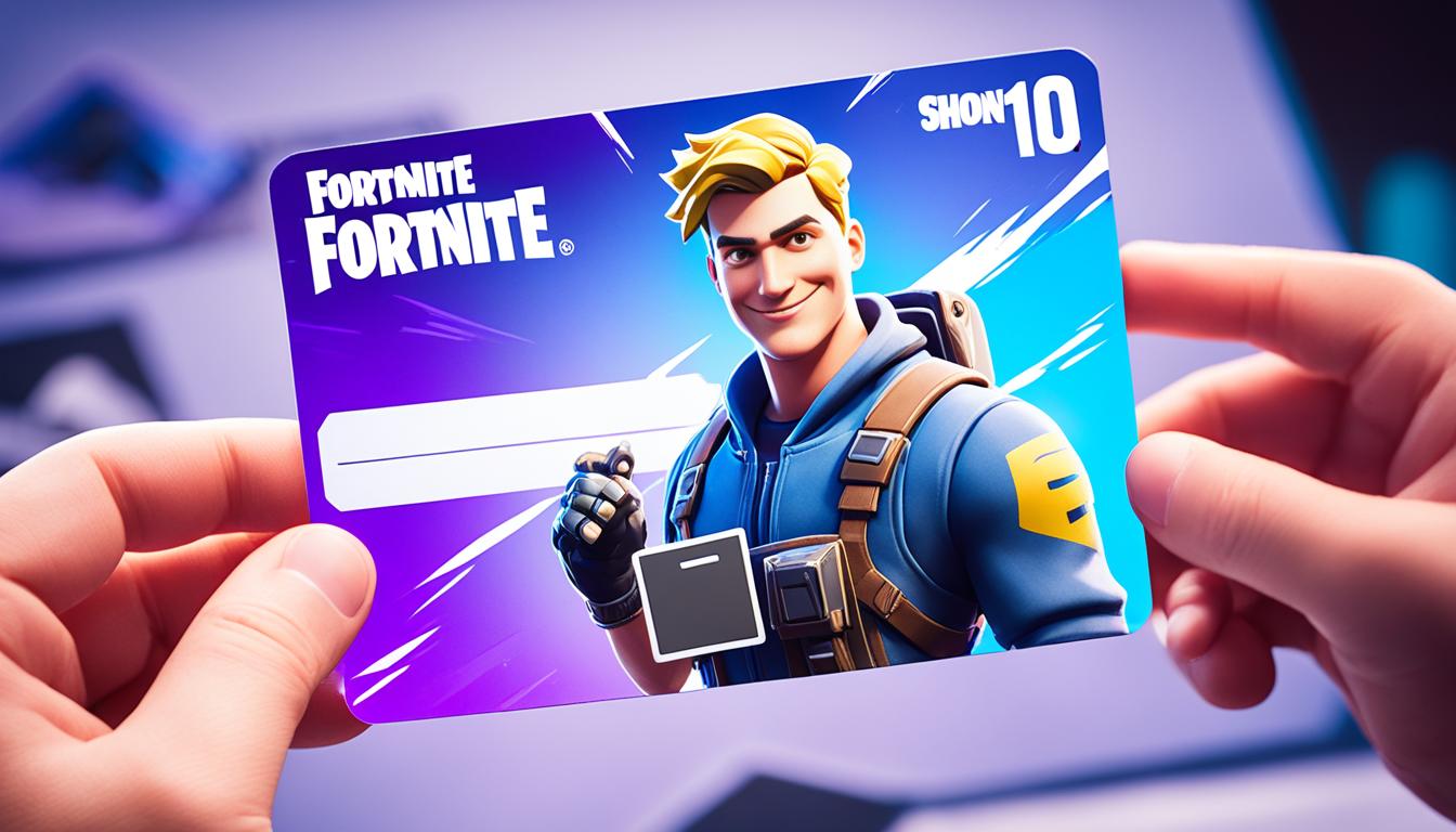 How to Redeem Fortnite Gift Card - Understanding Fortnite Gift Cards 