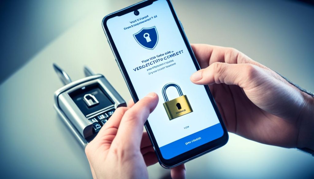Verifying Your 2FA Method Verifying Your 2FA Method