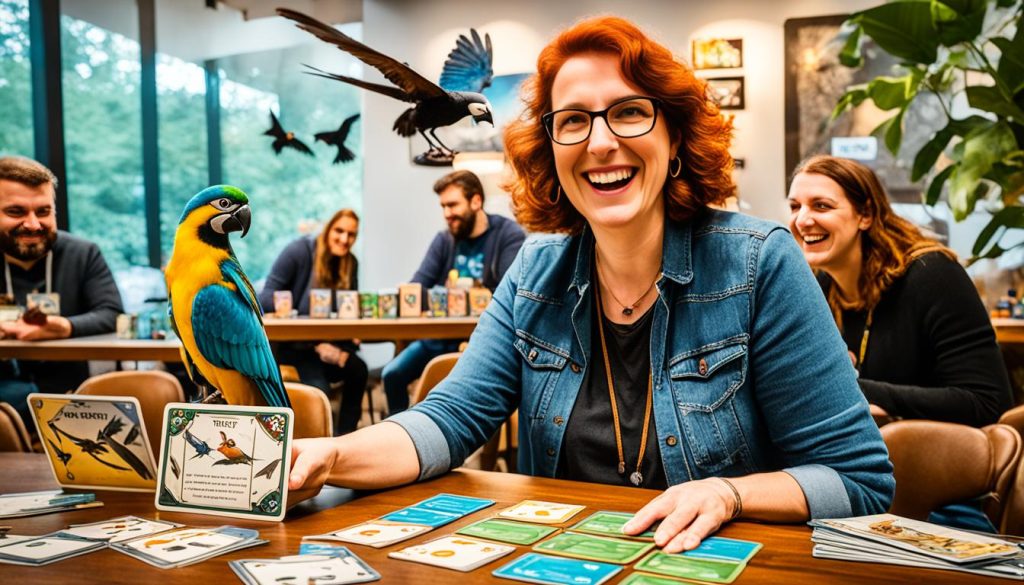 Wingspan gameplay explained