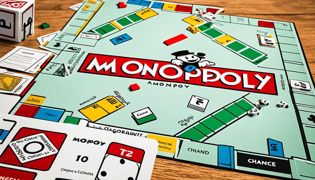 board game components