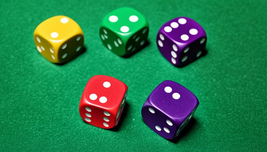 bunco dice bunco dice