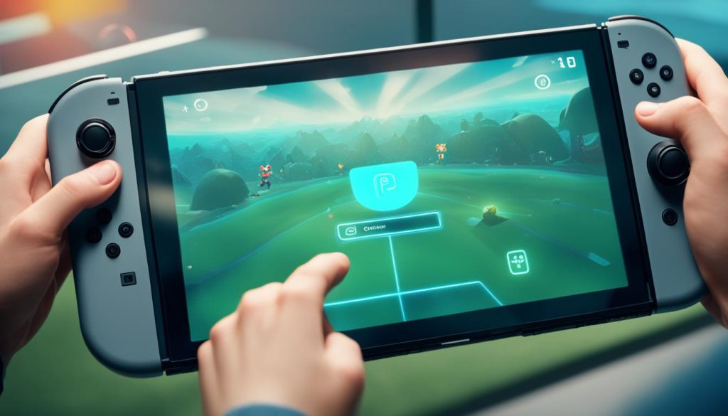 disabling nintendo switch