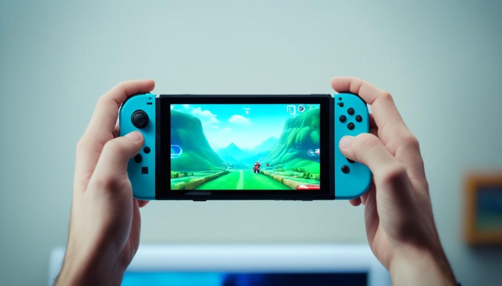 how do you turn off the nintendo switch?