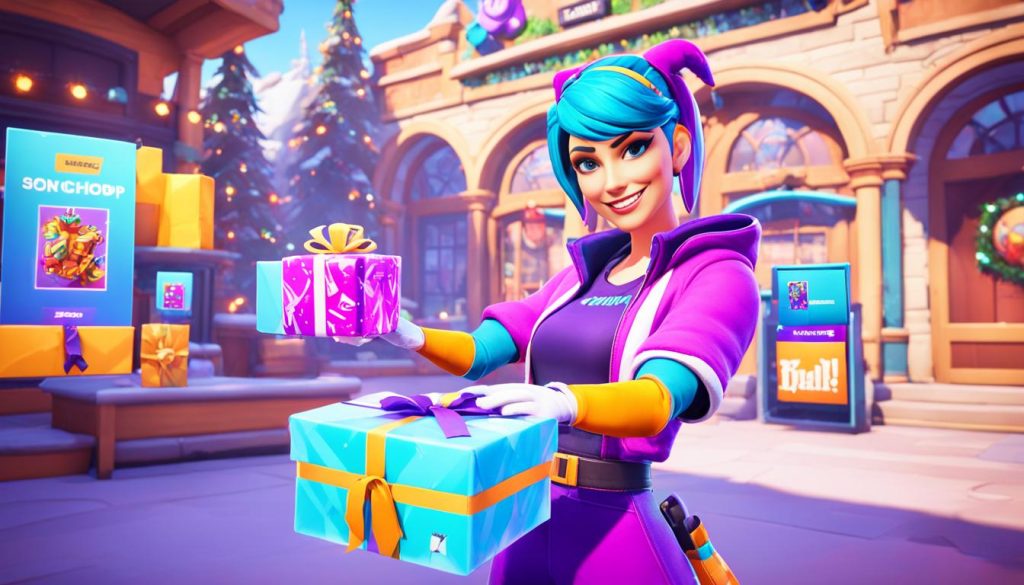 how to gift skins in Fortnite from the Item Shop how to gift skins in Fortnite from the Item Shop