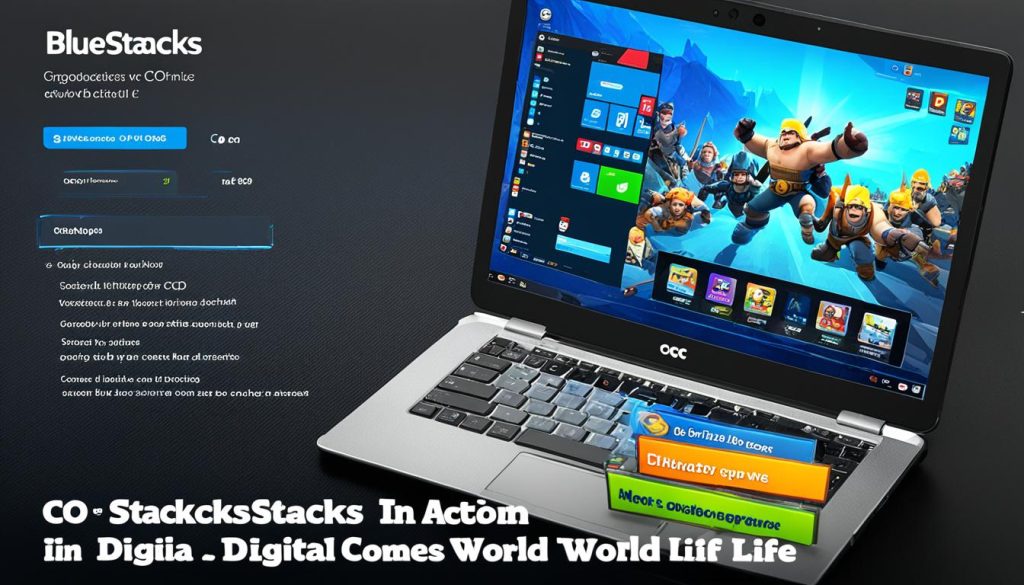 how to play coc on pc how to play coc on pc