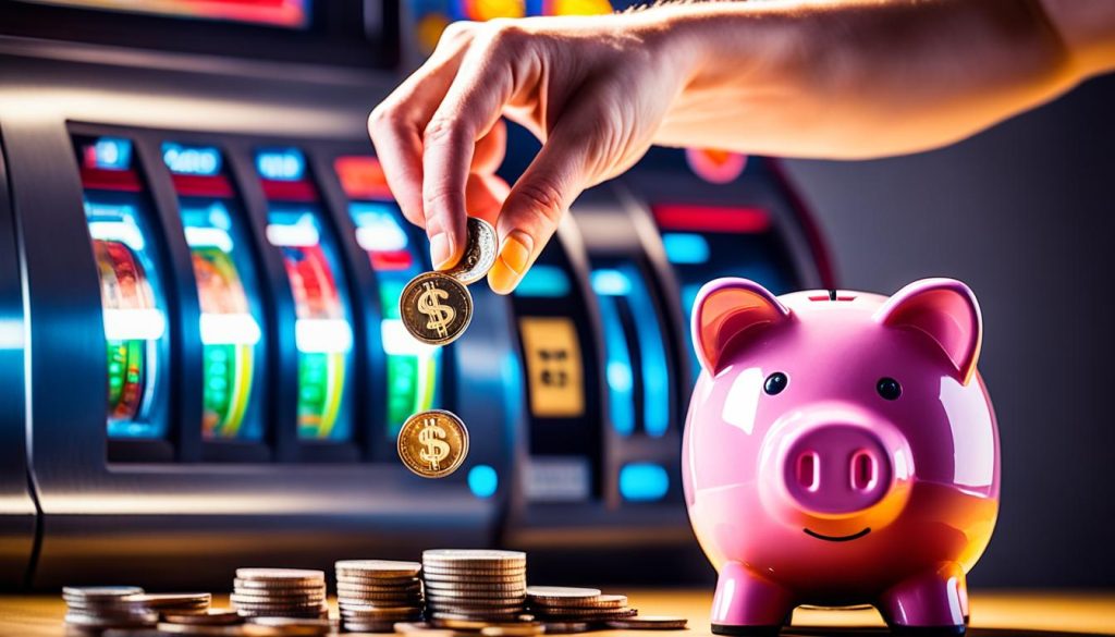 how to play in casino slot machine online