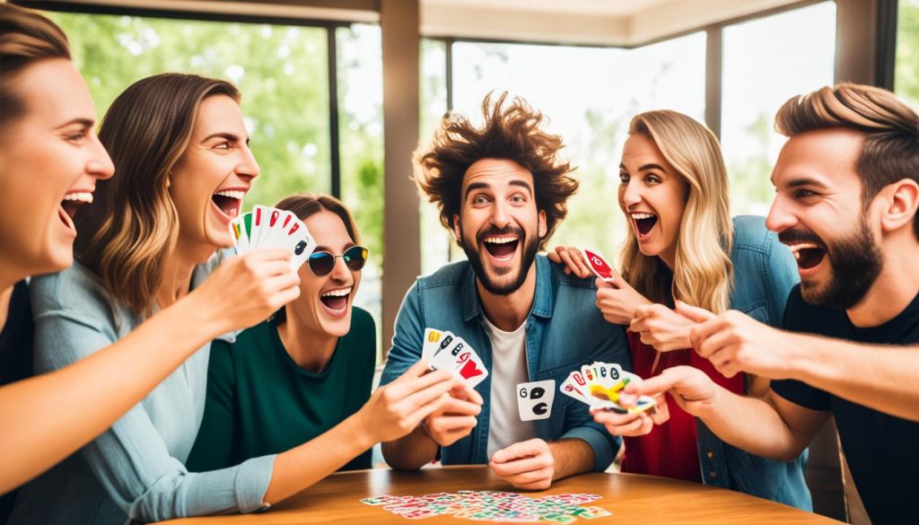 how to play uno all wild