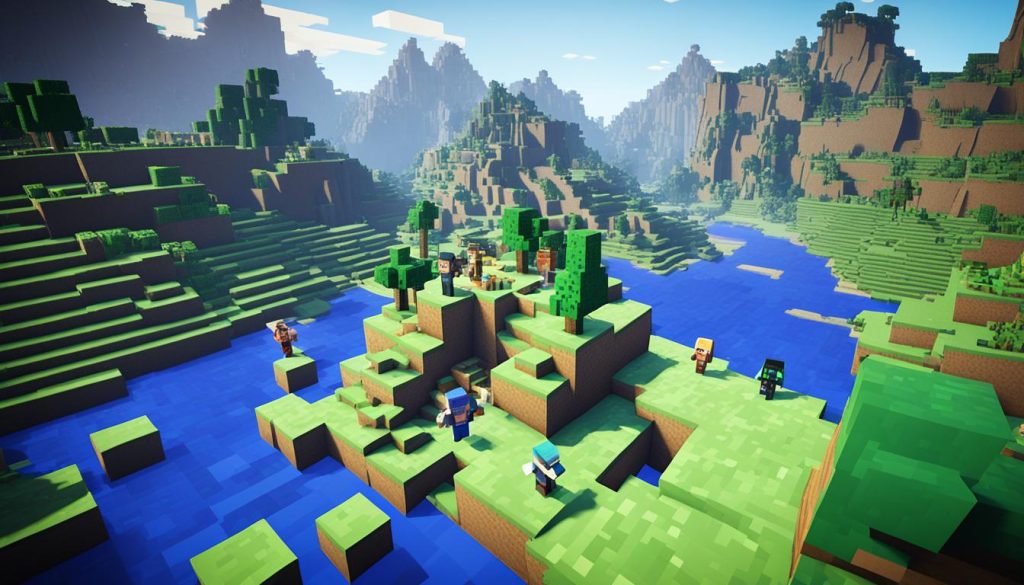 minecraft networking minecraft networking