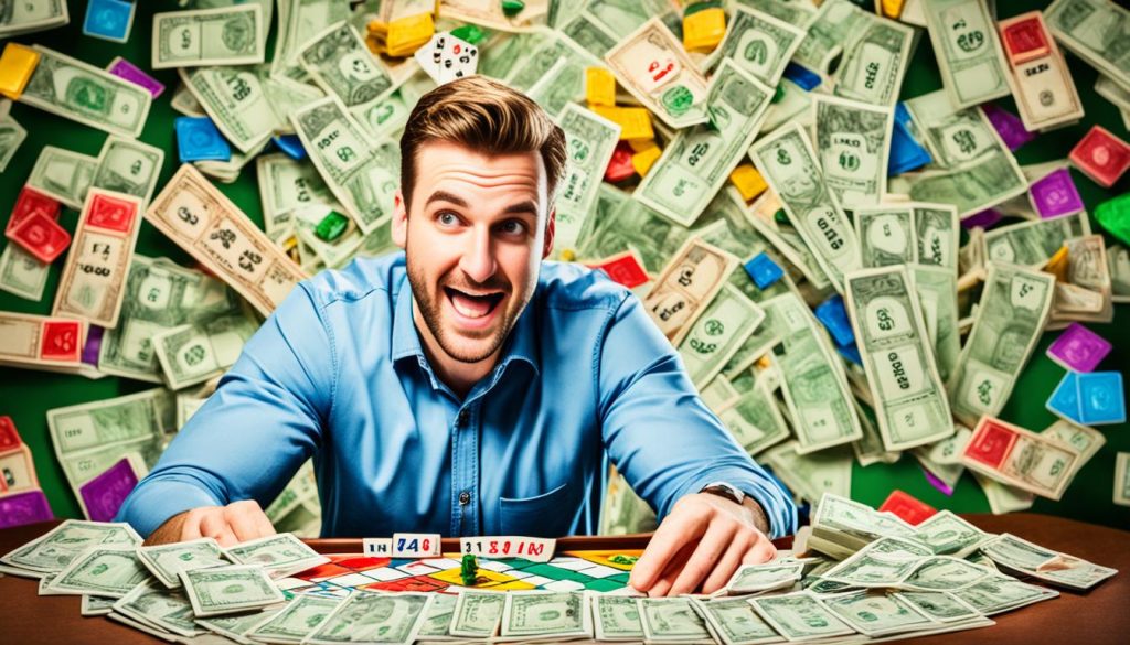 monopoly board strategy