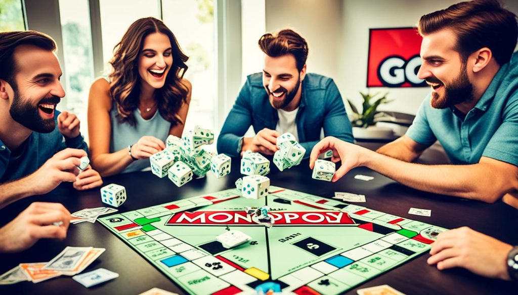 monopoly go rules