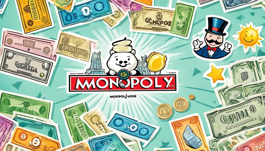 monopoly junior rules money monopoly junior rules money