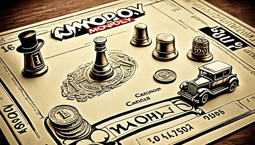 monopoly tokens history monopoly tokens history