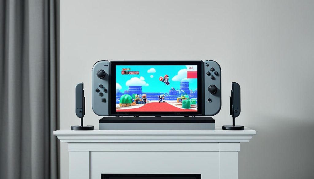 nintendo switch tv display nintendo switch tv display