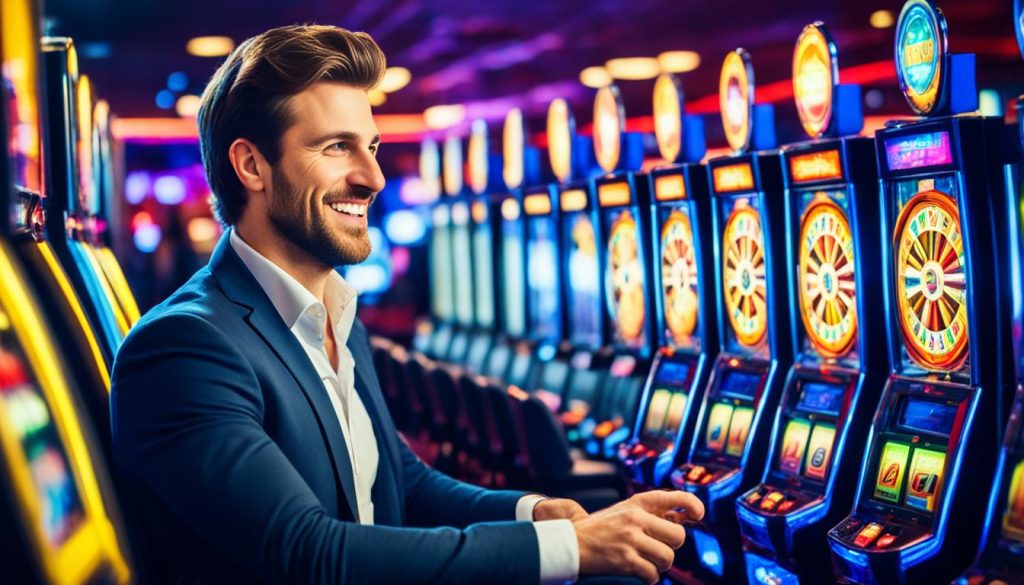 playing slot machines for beginners
