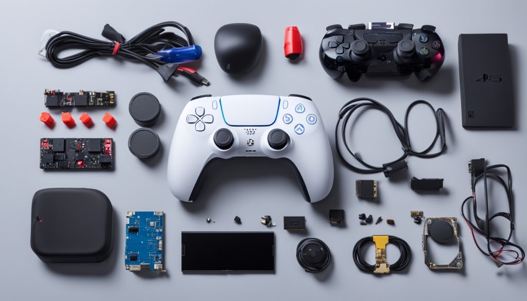 ps5 controller stick drift fix