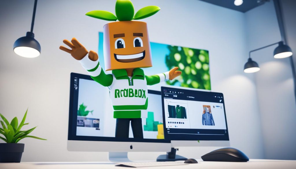 roblox clothing item upload