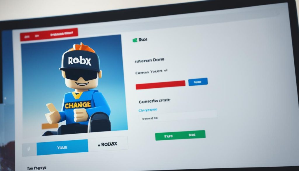 roblox username change roblox username change