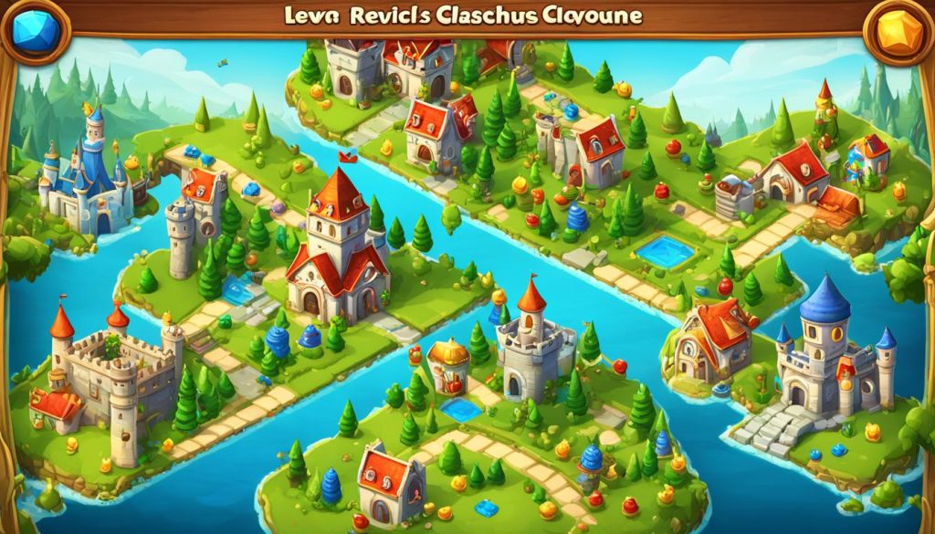 royal match levels royal match levels