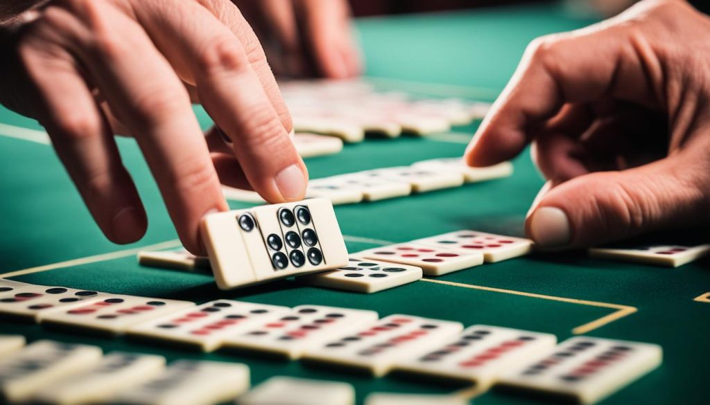 strategic doubling in mexican dominoes strategic doubling in mexican dominoes