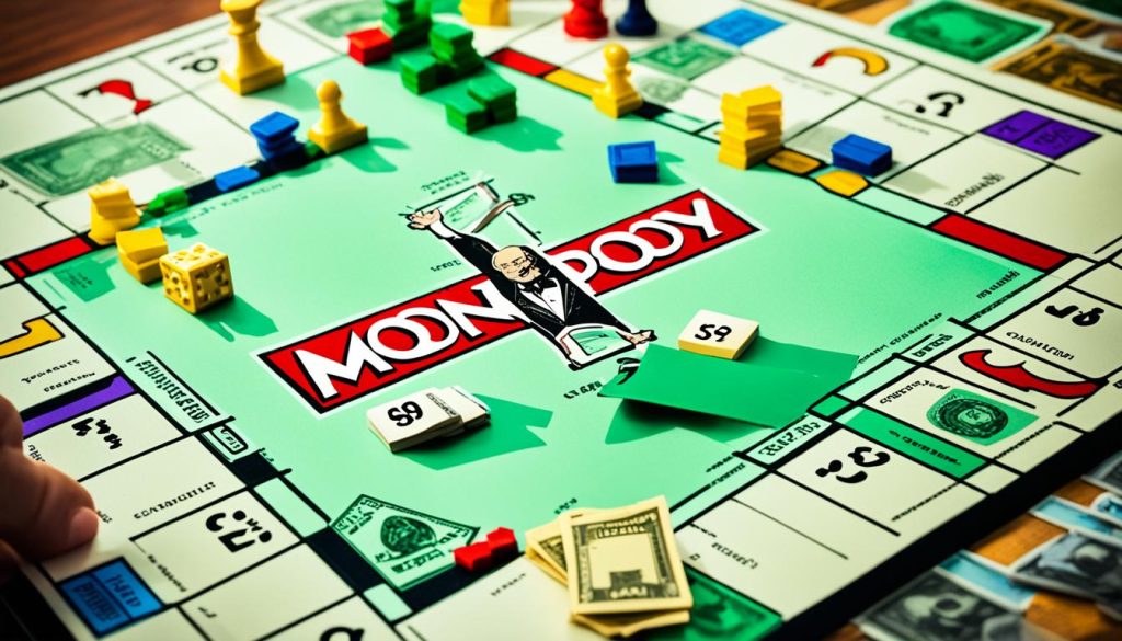 strategy for monopoly go