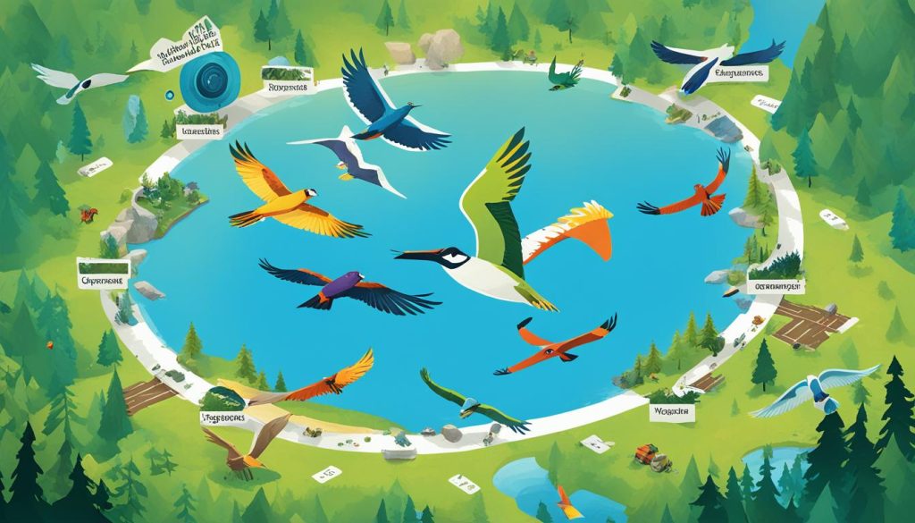 strategy overview for Wingspan