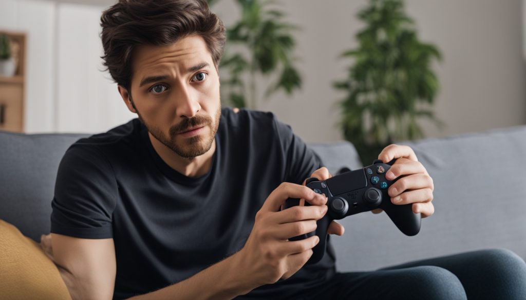 troubleshoot ps5 controller drifting