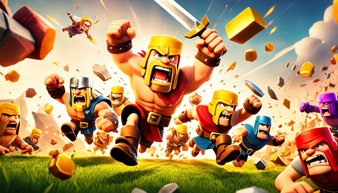 Clash of Clans League Medals