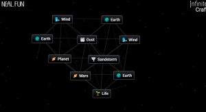 Create Life in Infinite Craft