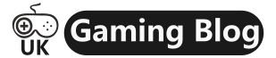 UK Gaming Blog Logo