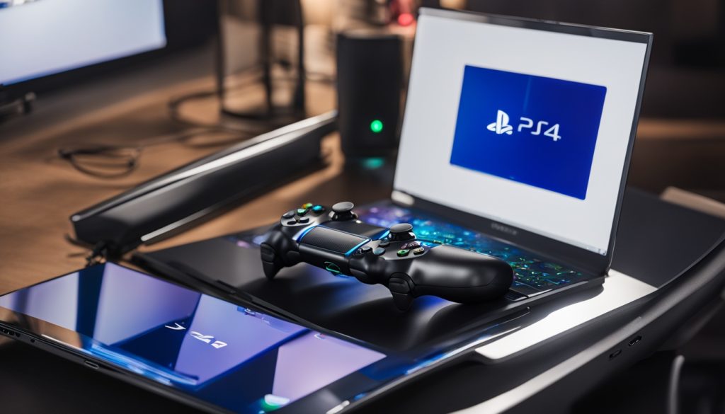 how to connect ps4 controller to laptop how to connect ps4 controller to laptop