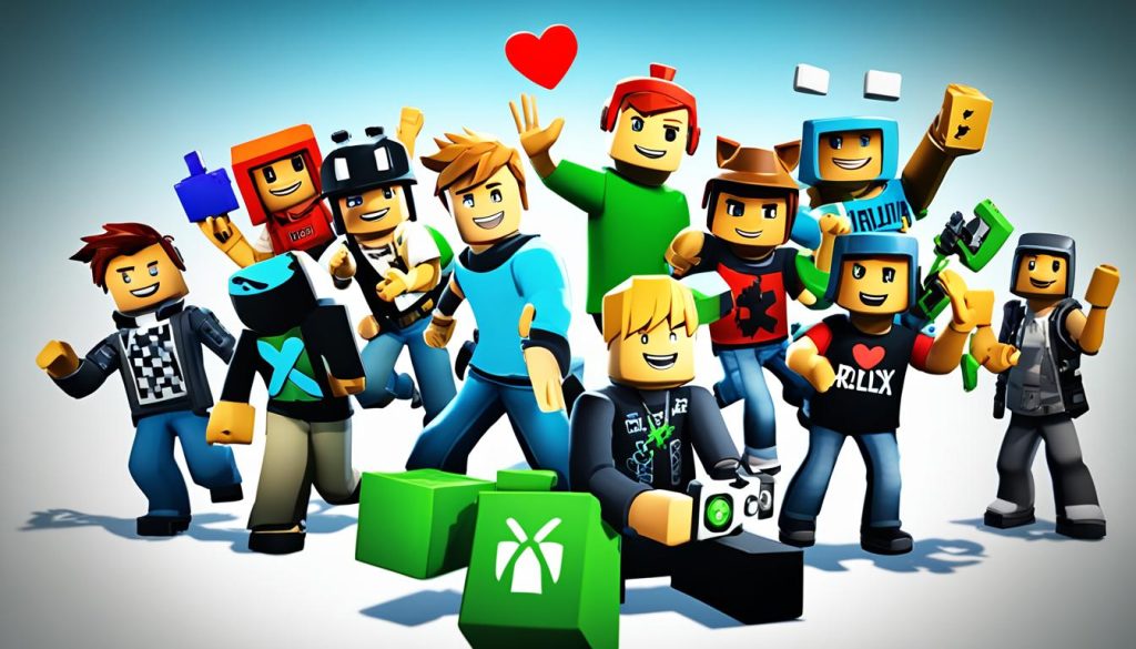 roblox xbox social