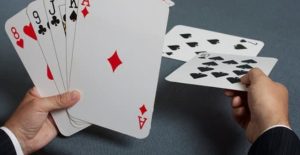 Chase the Ace Card Game