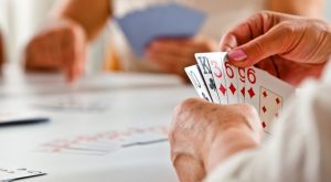 Top Trumps Card Game