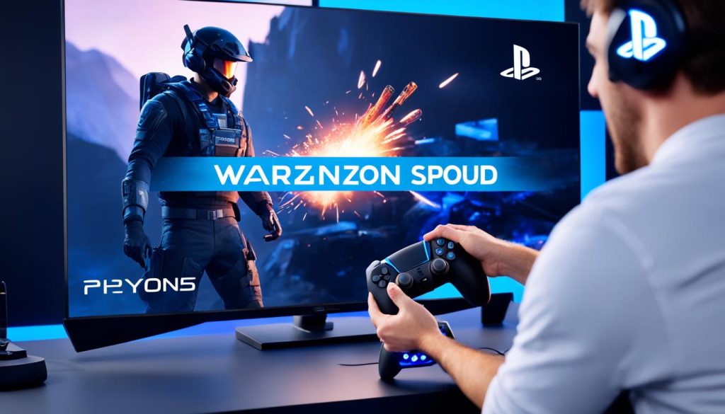 Warzone PS5 download Warzone PS5 download