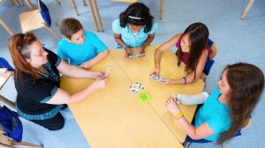 Happy Families Card Game